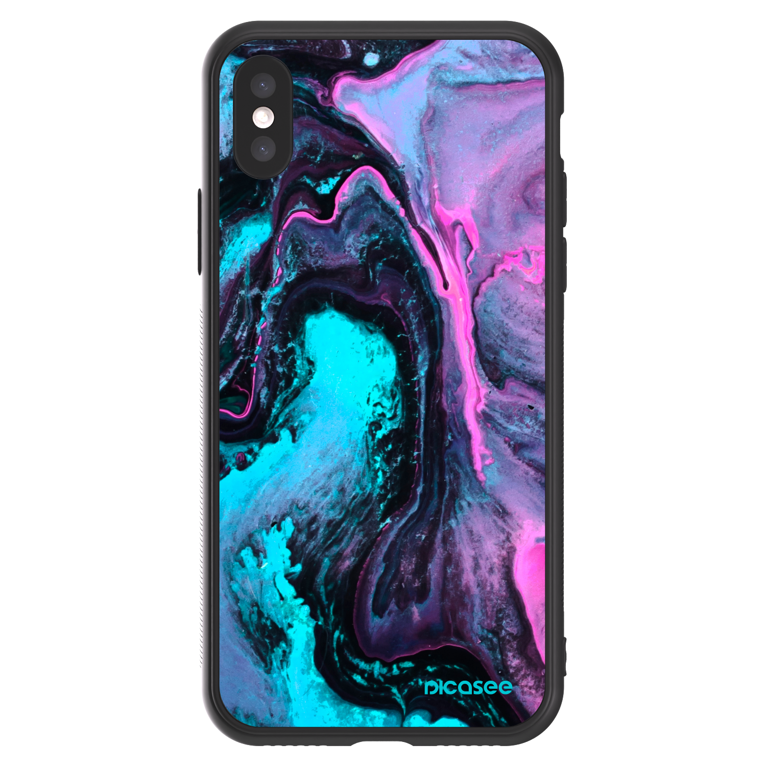 Picasee ULTIMATE CASE za Apple iPhone X/XS - Lean 2