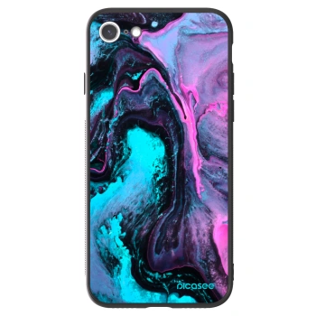 Picasee ULTIMATE CASE za Apple iPhone SE 2020 - Lean 2