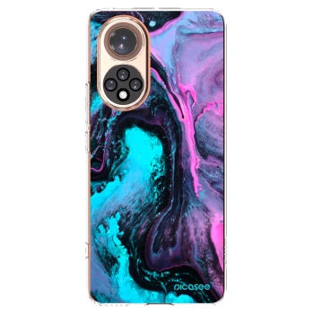 Picasee silikonska prozirna maskica za Honor 50 5G - Lean 2