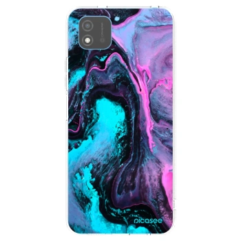 Picasee silikonska prozirna maskica za Realme C11 (2021) - Lean 2