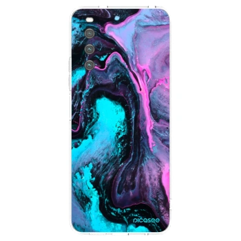 Picasee silikonska prozirna maskica za Sony Xperia 10 IV 5G - Lean 2