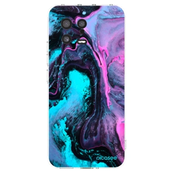 Picasee silikonska prozirna maskica za Xiaomi 13 - Lean 2