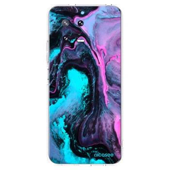 Picasee silikonska prozirna maskica za Xiaomi 13 Pro - Lean 2