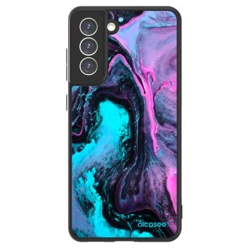 Picasee ULTIMATE CASE PowerShare za Samsung Galaxy S21 FE 5G - Lean 2