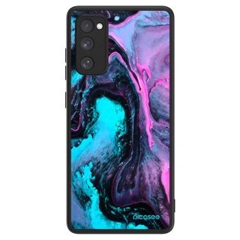 Picasee ULTIMATE CASE PowerShare za Samsung Galaxy S20 FE - Lean 2