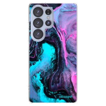 Picasee silikonska prozirna maskica za Samsung Galaxy S25 Ultra 5G - Lean 2