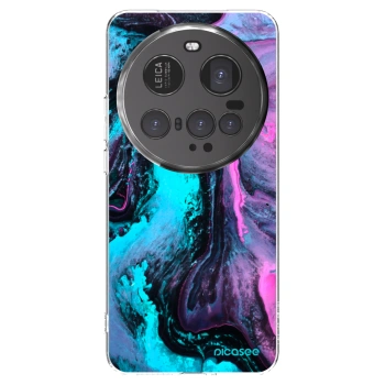 Picasee silikonska prozirna maskica za Xiaomi 15 Ultra - Lean 2