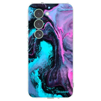 Picasee silikonska prozirna maskica za Xiaomi Redmi 15 5G - Lean 2