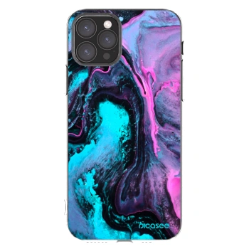 Picasee silikonska prozirna maskica za Apple iPhone 11 Pro - Lean 2