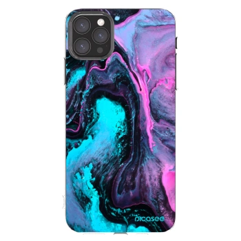 Picasee silikonska prozirna maskica za Apple iPhone 11 Pro Max - Lean 2