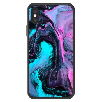 Picasee ULTIMATE CASE za Apple iPhone X/XS - Lean 2
