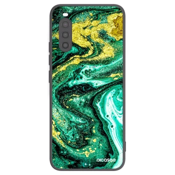 Maskica za Sony Xperia 10 II - Green Gold