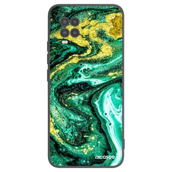 Maskica za Xiaomi Mi 10 Lite - Green Gold