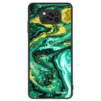 Maskica za Xiaomi Poco X3 - Green Gold