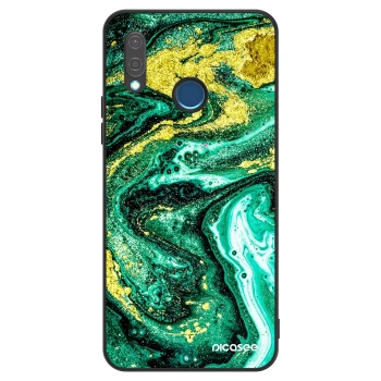 Maskica za Huawei P20 Lite - Green Gold