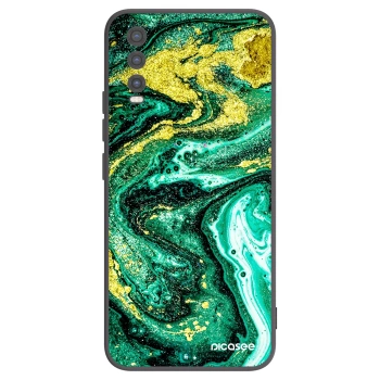 Maskica za Vivo Y20s - Green Gold