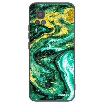 Maskica za Vivo X60 Pro 5G - Green Gold