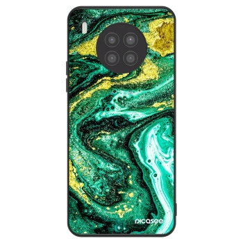 Maskica za Huawei Nova 8i - Green Gold