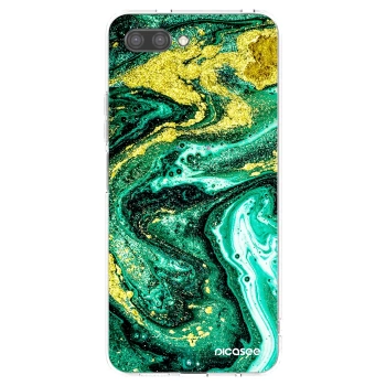 Maskica za Honor 10 - Green Gold