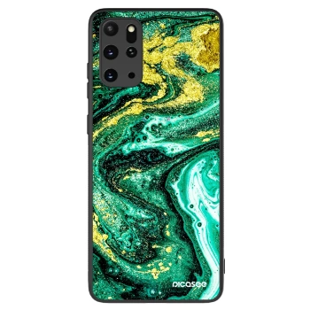 Maskica za Samsung Galaxy S20+ G985F - Green Gold