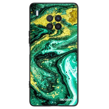 Maskica za Honor 50 Lite - Green Gold