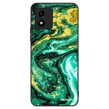Maskica za Vivo Y01 - Green Gold