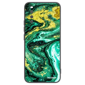Maskica za Sony Xperia 10 III - Green Gold