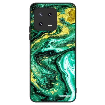Maskica za Xiaomi 13 Pro - Green Gold