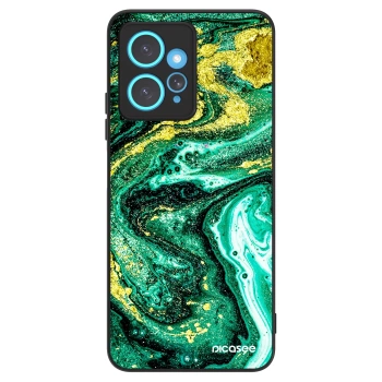 Maskica za Xiaomi Redmi Note 12 4G - Green Gold