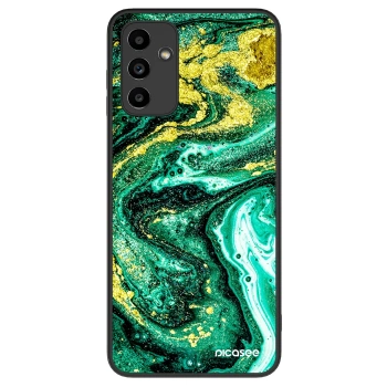 Maskica za Samsung Galaxy A04s A047F - Green Gold