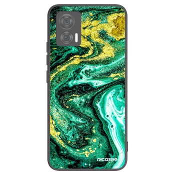 Maskica za Motorola Edge 30 Neo - Green Gold