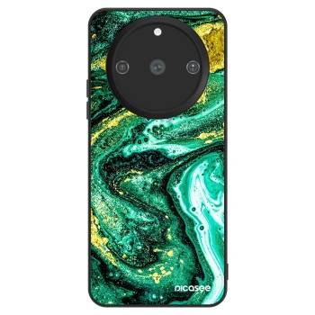 Maskica za Realme 11 Pro+ - Green Gold