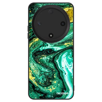Maskica za Honor Magic6 Lite 5G - Green Gold