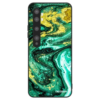 Maskica za Xiaomi Mi Note 10 (Pro) - Green Gold