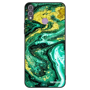Maskica za Honor 8X - Green Gold