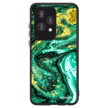 Maskica za Honor 200 Lite - Green Gold