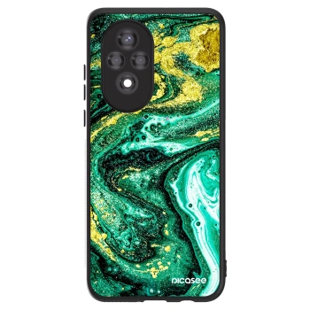 Maskica za Honor 200 Pro 5G - Green Gold