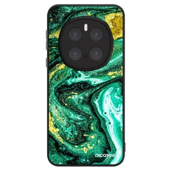 Maskica za Honor Magic7 Pro 5G - Green Gold