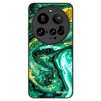 Picasee ULTIMATE CASE za Xiaomi 15 Ultra - Green Gold