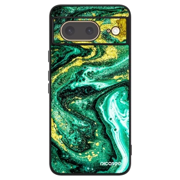 Maskica za Google Pixel 8 - Green Gold