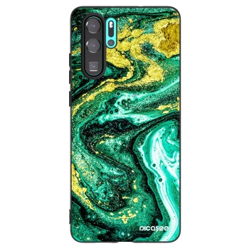 Maskica za Huawei P30 Pro - Green Gold