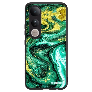 Maskica za Vivo V50 Lite 5G - Green Gold