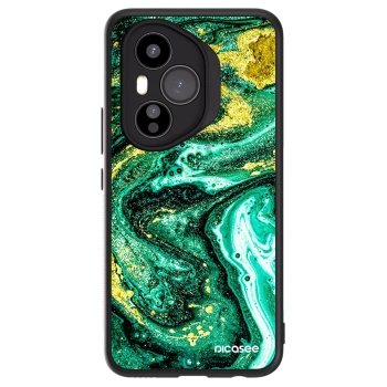Maskica za Honor 400 Pro 5G - Green Gold