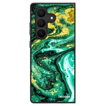 Maskica za Samsung Galaxy Z Fold7 5G - Green Gold