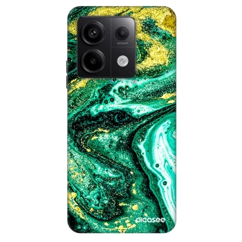 Maskica za Xiaomi Redmi Note 13 Pro 5G - Green Gold