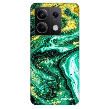 Maskica za Xiaomi Redmi Note 13 5G - Green Gold