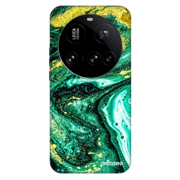 Maskica za Xiaomi 15 Ultra - Green Gold