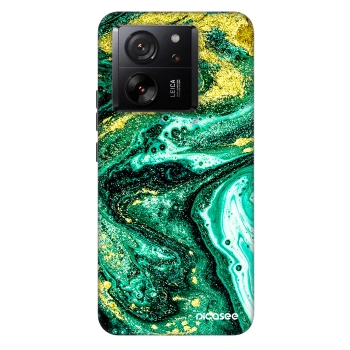 Maskica za Xiaomi 13T Pro - Green Gold