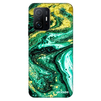 Maskica za Xiaomi 11T Pro - Green Gold