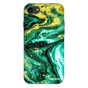Maskica za Apple iPhone SE 2022 - Green Gold